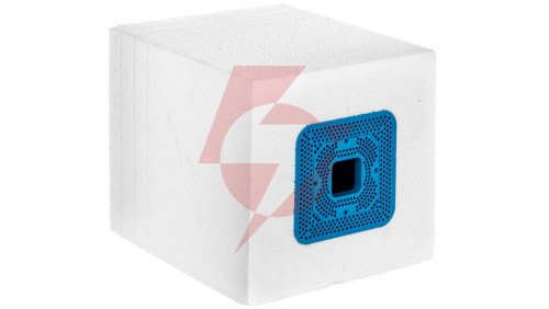 Puszka elektroinstalacyjna z płytą montażową do styropianu 60mm lub 12kg EPS20 83113003