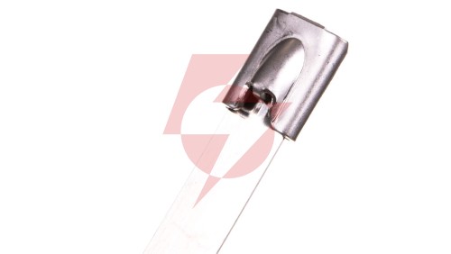 Opaska stalowa 200x7,9mm 6719 BMSTL2079 /100szt./