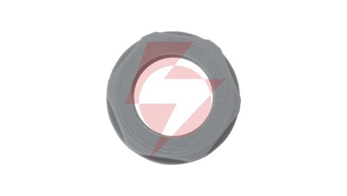 Nakrętka poliamidowa PG9 SKINTOP GMP-GL 9 ciemnoszara 53019010 /100szt./