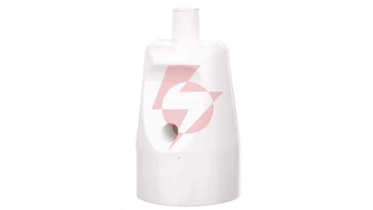 Gniazdo przenośne GP-16A 2P+Z białe 921805