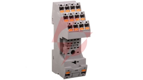 Gniazdo przekaźnika RIF-2-BPT/4X21 2900934