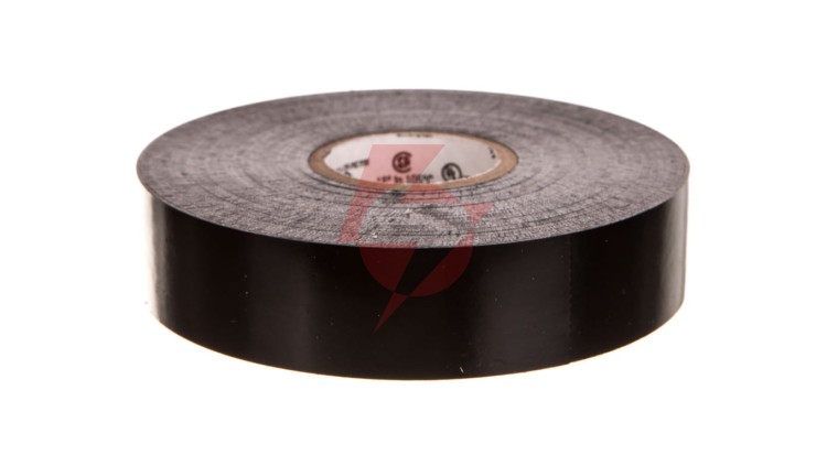 Taśma izolacyjna 19x 20m czarna PVC Scotch Super 88 80611615081/7100079942