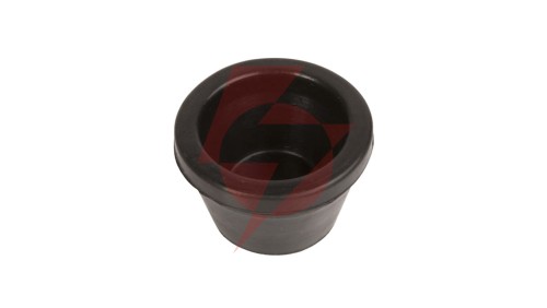 Przepust gumowy BDE 42 czarny IP30 E03DK-05010101301 /10szt./