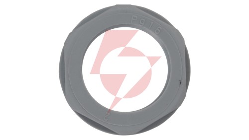 Nakrętka poliamidowa PG16 SKINTOP GMP-GL 16 ciemnoszara 53019040 /100szt./