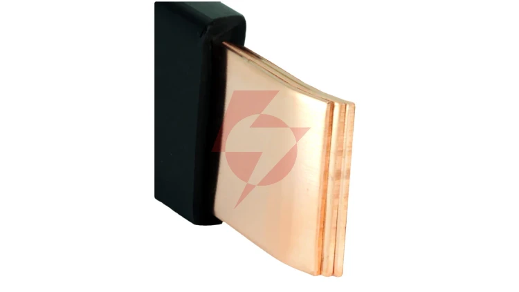 Szyna miedziana MOFLEX 20x1x3 60mm2 In=414A 2m MMC0200301