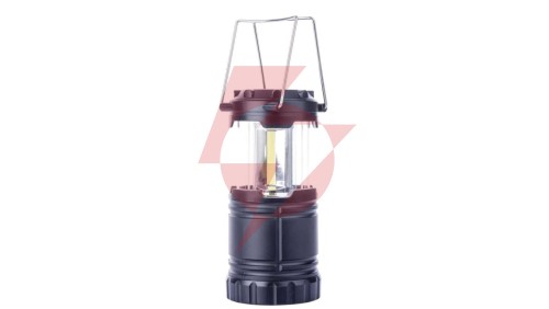 Latarka Lampa kempingowa LED COB 200lm 3xAA P4006