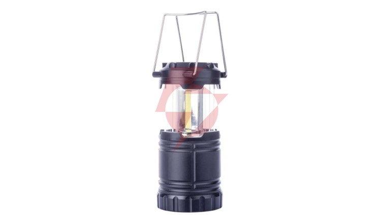 Latarka Lampa kempingowa LED COB 200lm 3xAA P4006