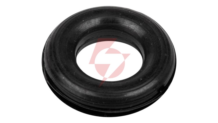 Przepust gumowy GH 13 czarny E01PK-01050100501