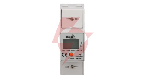 Licznik energii elektrycznej 1 fazowy 10-80A A30-BM01B-L