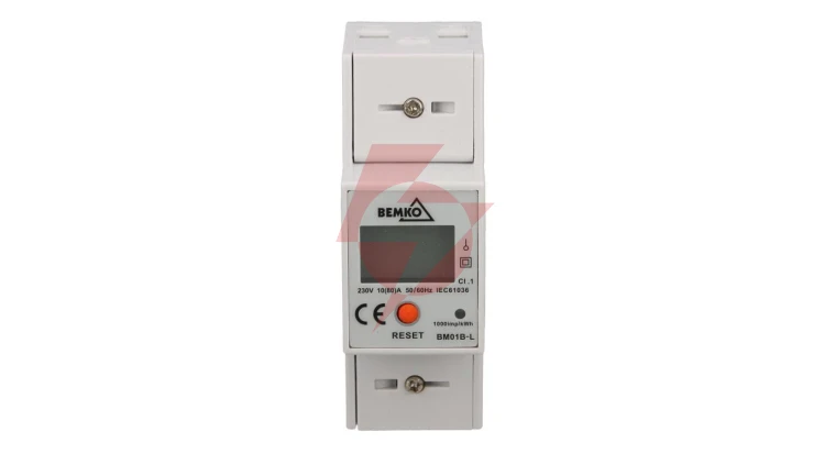 Licznik energii elektrycznej 1 fazowy 10-80A A30-BM01B-L