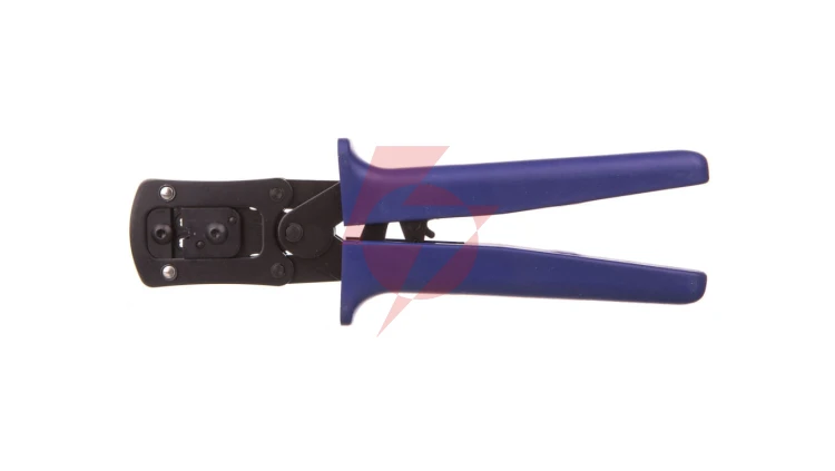 Praska zaciskowa profesjonalna WZP 4,8/0,5-2,5mm E06PZ-02020200101