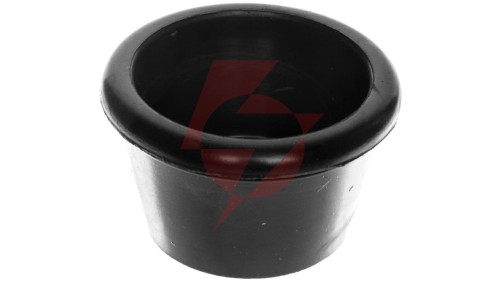 Przepust gumowy BDE 54 czarny IP30 E03DK-05010101701 /10szt./