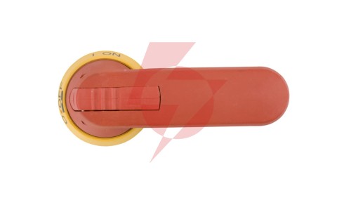 Napęd drzwiowy czerwono-żółty z blokadą do RA 400/630 RAB 1/2 OHY 125J12 1119528078