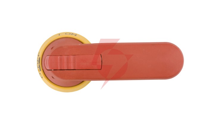 Napęd drzwiowy czerwono-żółty z blokadą do RA 400/630 RAB 1/2 OHY 125J12 1119528078