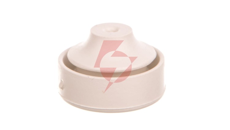 Przepust gumowy 3/5mm IP67 biały PDE 7 E03DK-05010203101 /50szt./