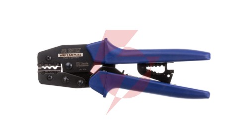 Praska zaciskowa profesjonalna WRP 2,5/0,75-2,5mm E06PZ-03010300511