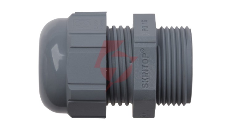 Dławnica kablowa poliamidowa PG16 IP68 SKINTOP ST 16 ciemnoszara 53015040