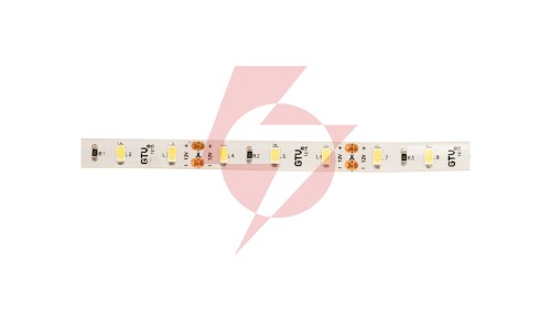 Taśma Flash 5630, 300 LED zimny biały, 80W, wodoodporna 10mm, Rolka 5m, 12V