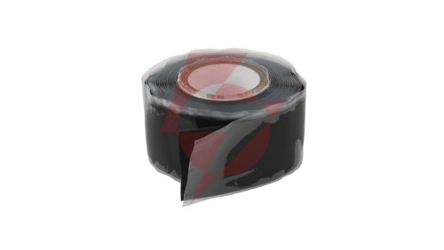 Taśma izolacyjna 25mm x 3m samowulkanizująca 8kV UV czarna F52503