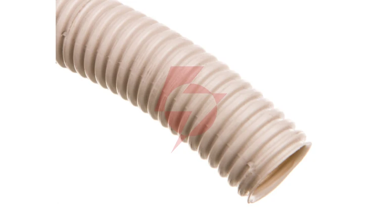 Rura karbowana elastyczna 16,8/21,2mm szara RKR 16/5 E03DK-09020402500 /5m/