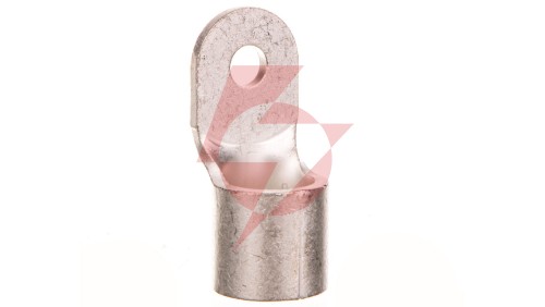 Końcówka oczkowa cynowana KO 120/8 E09KO-01010107103 /10szt./