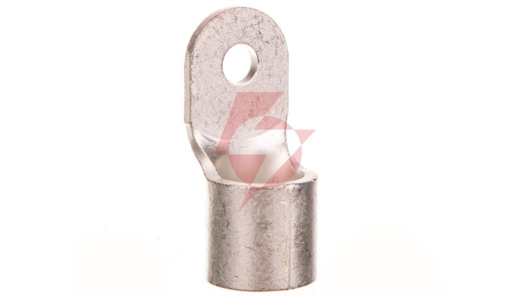 Końcówka oczkowa cynowana KO 120/8 E09KO-01010107103 /10szt./