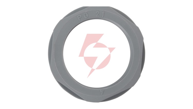 Nakrętka poliamidowa PG21 SKINTOP GMP-GL 21 ciemnoszara 53019050 /50szt./