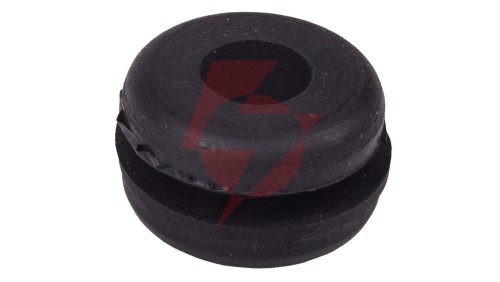 Przepust gumowy GH 6 czarny E01PK-01050100101 /100szt./