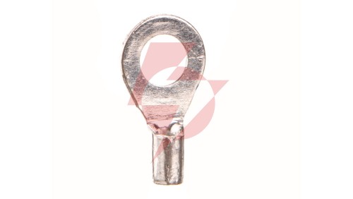 Końcówka oczkowa cynowana KO 1/5 E09KO-01010101102 /25szt./