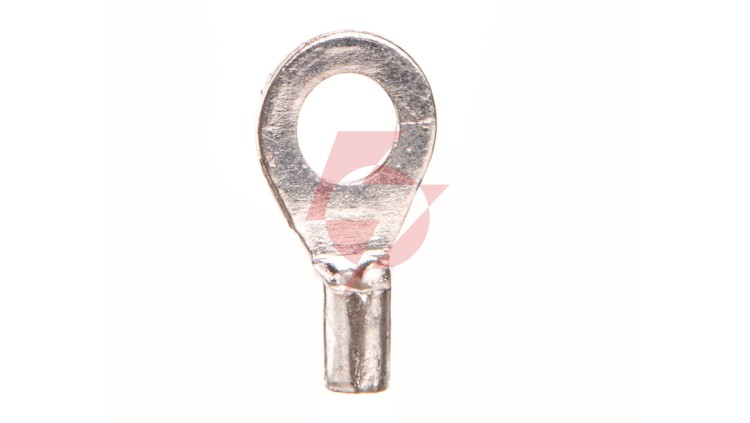 Końcówka oczkowa cynowana KO 1/5 E09KO-01010101102 /25szt./