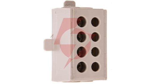 Blok rozdzielczy kompaktowy BRC 35/25 szary R33RA-02030001101