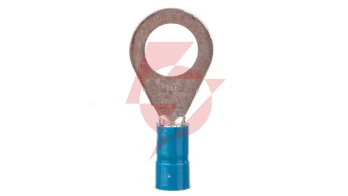 Końcówka oczkowa izolowana KOI 2,5/8 E09KO-02010102002 /25szt./