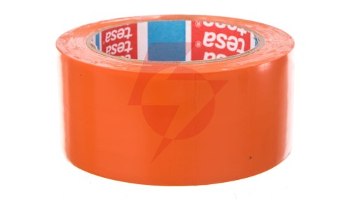 Taśma tynkarska profesjonalna PVC na zew bardzo mocna 33m 50mm pomarańczowa 04843-00008-00