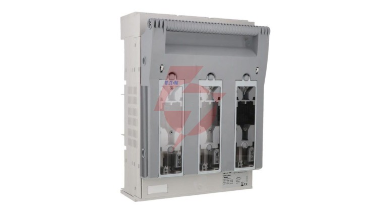 Rozłącznik bezpiecznikowy 3P 250A NH1 Basic na płytę monażową XNH1-A250 183043
