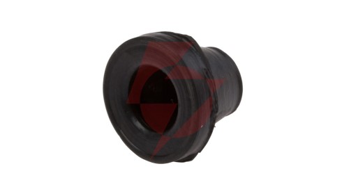 Przepust gumowy BDE 13 czarny IP30 E03DK-05010100301 /100szt./