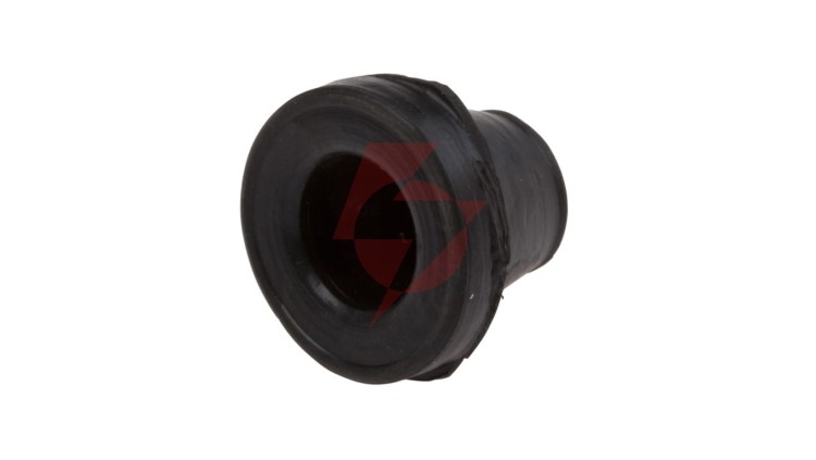 Przepust gumowy BDE 13 czarny IP30 E03DK-05010100301 /100szt./