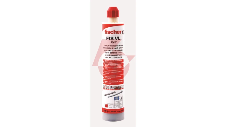 Kotwa chemiczna / zaprawa iniekcyjna FIS VL 300 T 540983 /kartusz 300ml/