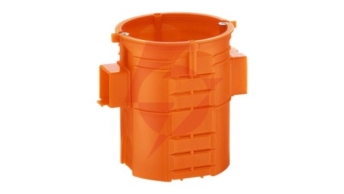 Puszka podtynkowa 60mm głęboka pomarańczowa S60GFw 33009008 /35szt./