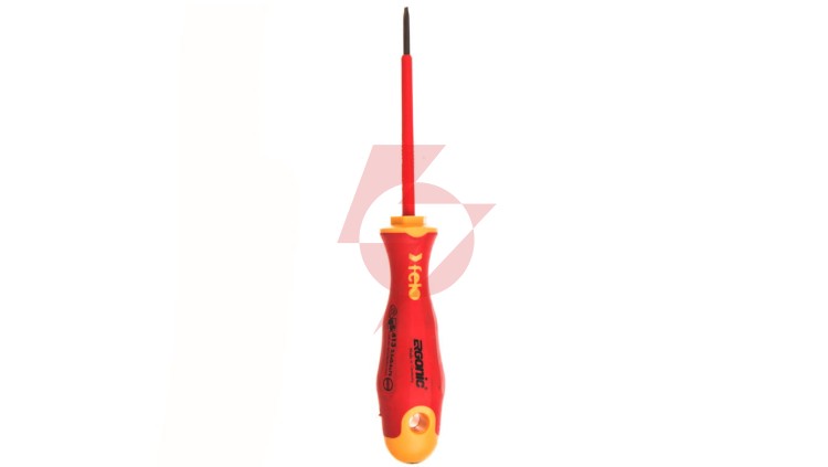 Wkrętak płaski 2,5 x 0,4 izolowany 1000V Ergonic 400 VDE 41302590