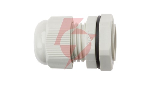Dławnica kablowa poliamidowa PG11 IP68 DP 11/H szara E03DK-01030100301