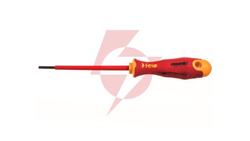 Wkrętak płaski 3,0 x 0,5 izolowany 1000V Ergonic 400 VDE 41303090