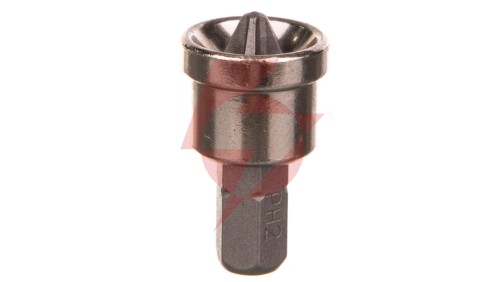 Bit krzyżowy PH2 25mm z ogranicznikiem /2szt/ WF1342000