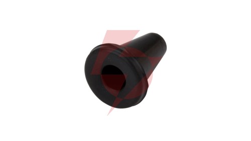 Przepust gumowy BDE 11 czarny IP30 E03DK-05010100101 /100szt./