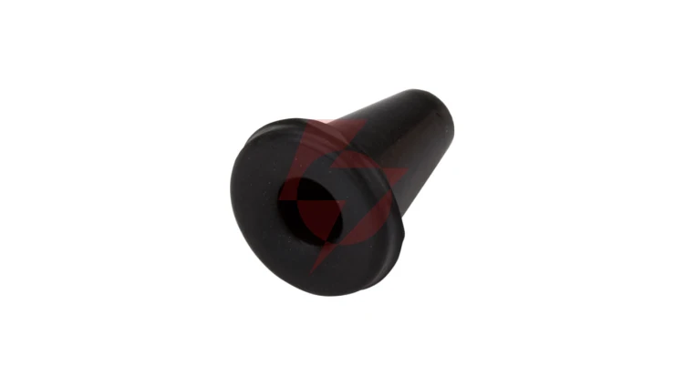 Przepust gumowy BDE 11 czarny IP30 E03DK-05010100101 /100szt./