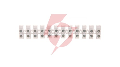 Złączka zaciskowa 12-torowa 6mm2 450V 41A bezhalogenowa biała 74 CE WS/EKL 1 S 2056224 /10szt./