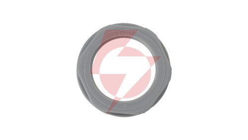 Nakrętka poliamidowa PG11 SKINTOP GMP-GL 11 ciemnoszara 53019020 /100szt./