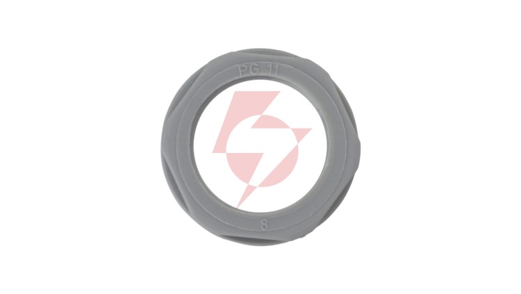 Nakrętka poliamidowa PG11 SKINTOP GMP-GL 11 ciemnoszara 53019020 /100szt./