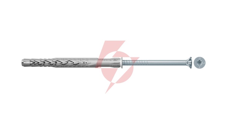 Kołek ramowy SXRL 10X80 T 522698 /50szt./