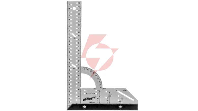 Kątownik uniwersalny 200x300mm WF5205000