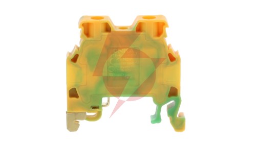 Złączka uniwersalna śrubowa, uziemiająca MTK 4mm2 żółto-zielona, T0-1293-1010220